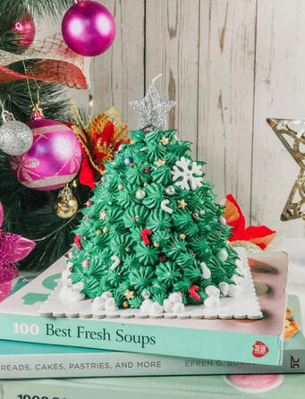 Holiday special cakes