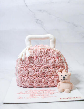 Top side cakes