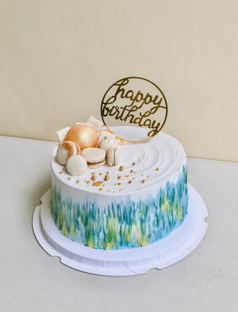Money cakes
