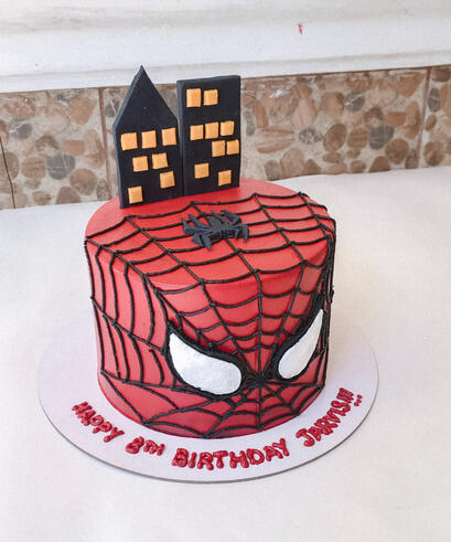 Spiderman