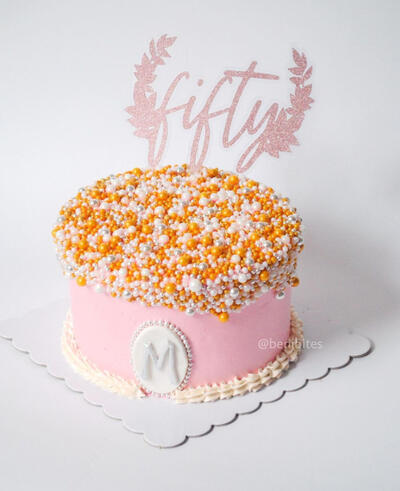 Fifty Cake