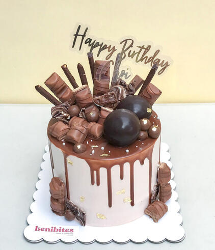 Kinder Bueno stuffed