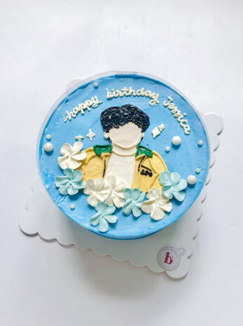 Vector cakes