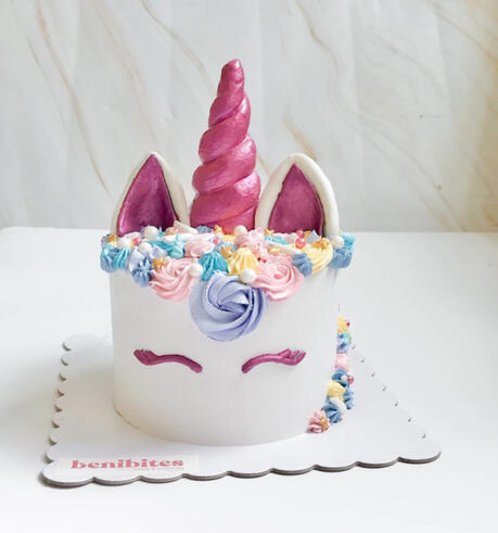 Pink Unicorn