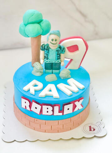 Ram @ 9 Roblox